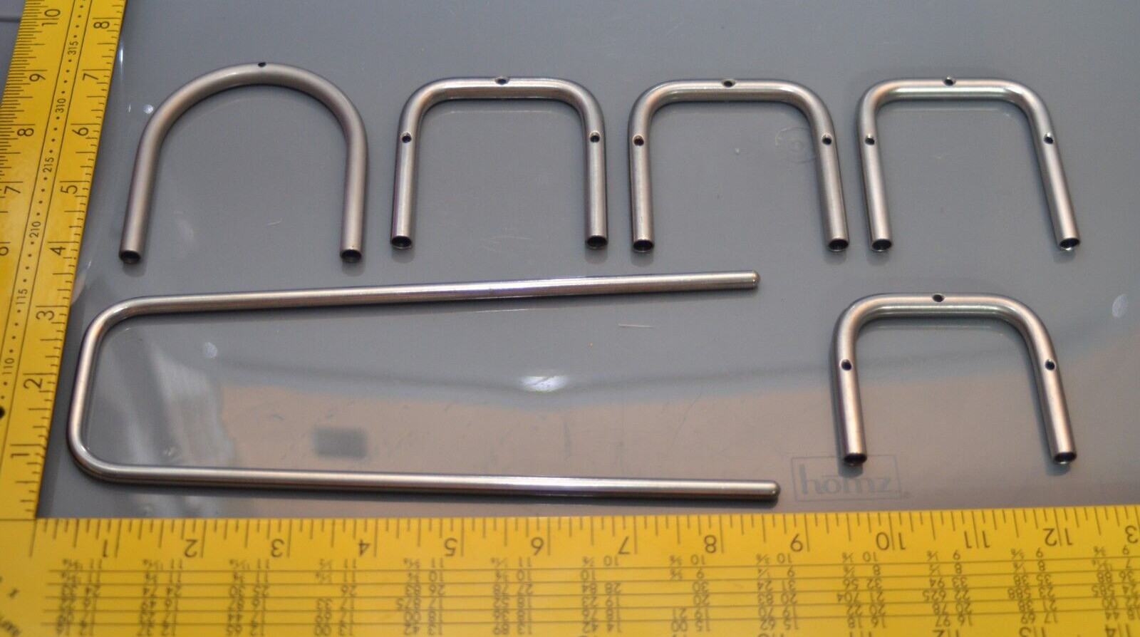 Instrument Stringer End Caps Mixed Lot