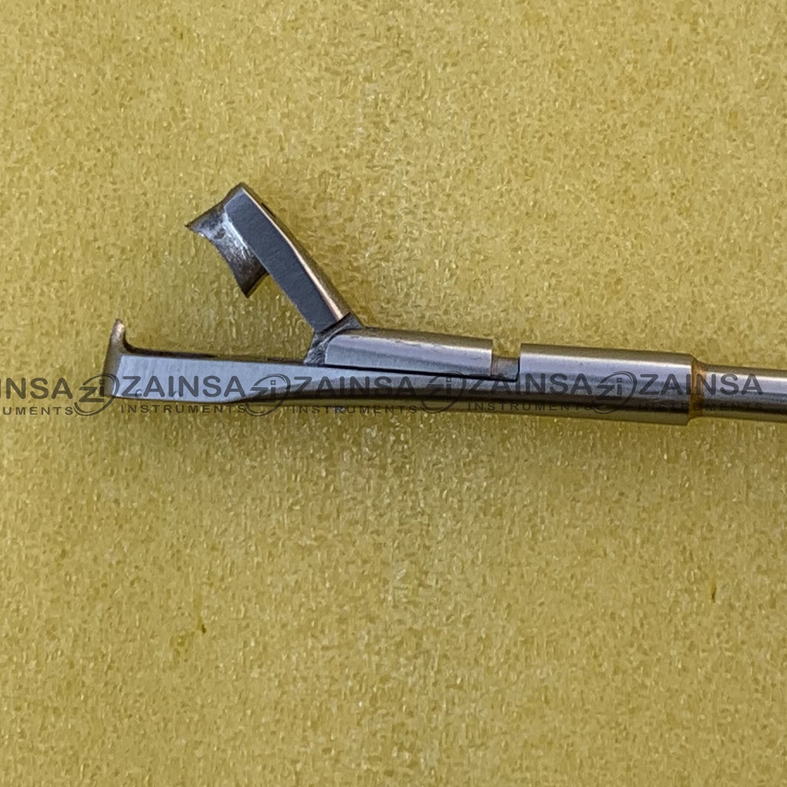 High Quality Baby Tischler Rotating Cervical Biopsy Punch German Steel Forceps