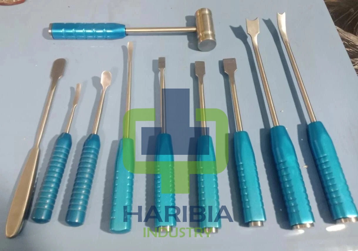 Periacetabular Osteotomy Instruments Set 10 Pcs | Orthopedic Surgical Tools