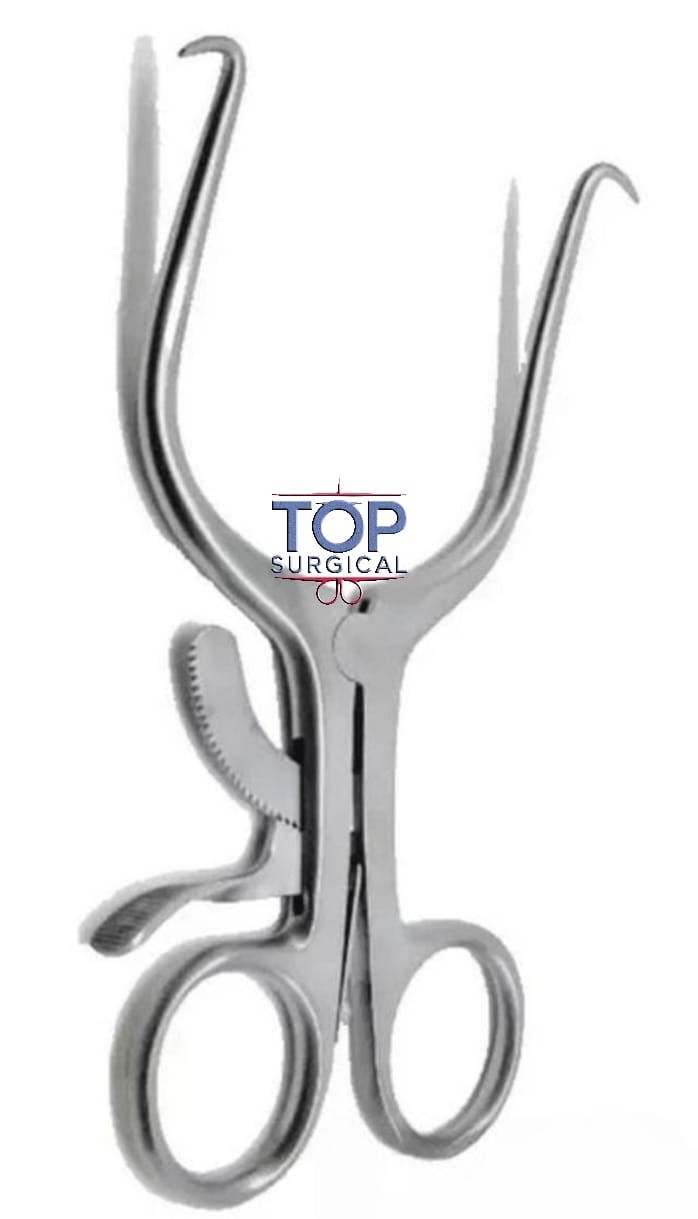 10× Gelpi Retractors 5.5″ Sharp Points Surgical Veterinary Instruments