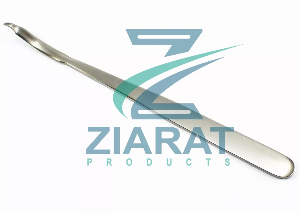 Mini Hohmann bone lever 16 cm 6 mm hook Retractor By Ziarat Products