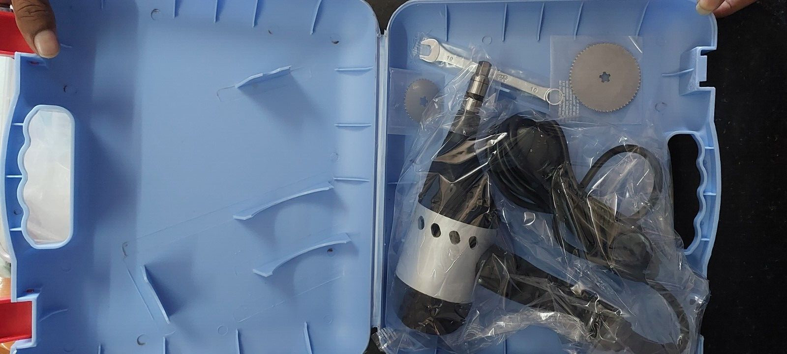 Electric Plaster Cutter Machine 125w Medical Orthopedic Best Deluxe Model