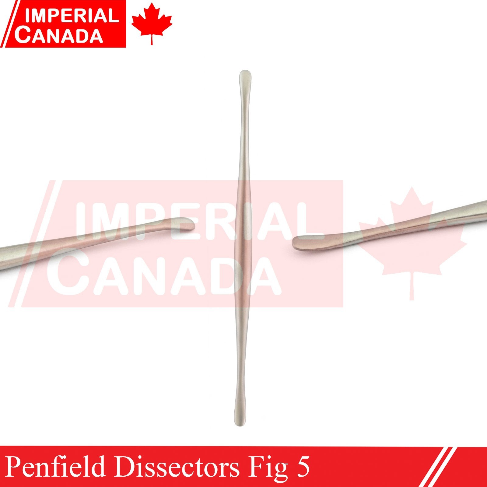 Penfield Dissectors 20cm Neuro Spine Surgical Spinal Premium New Instrum KLP2469
