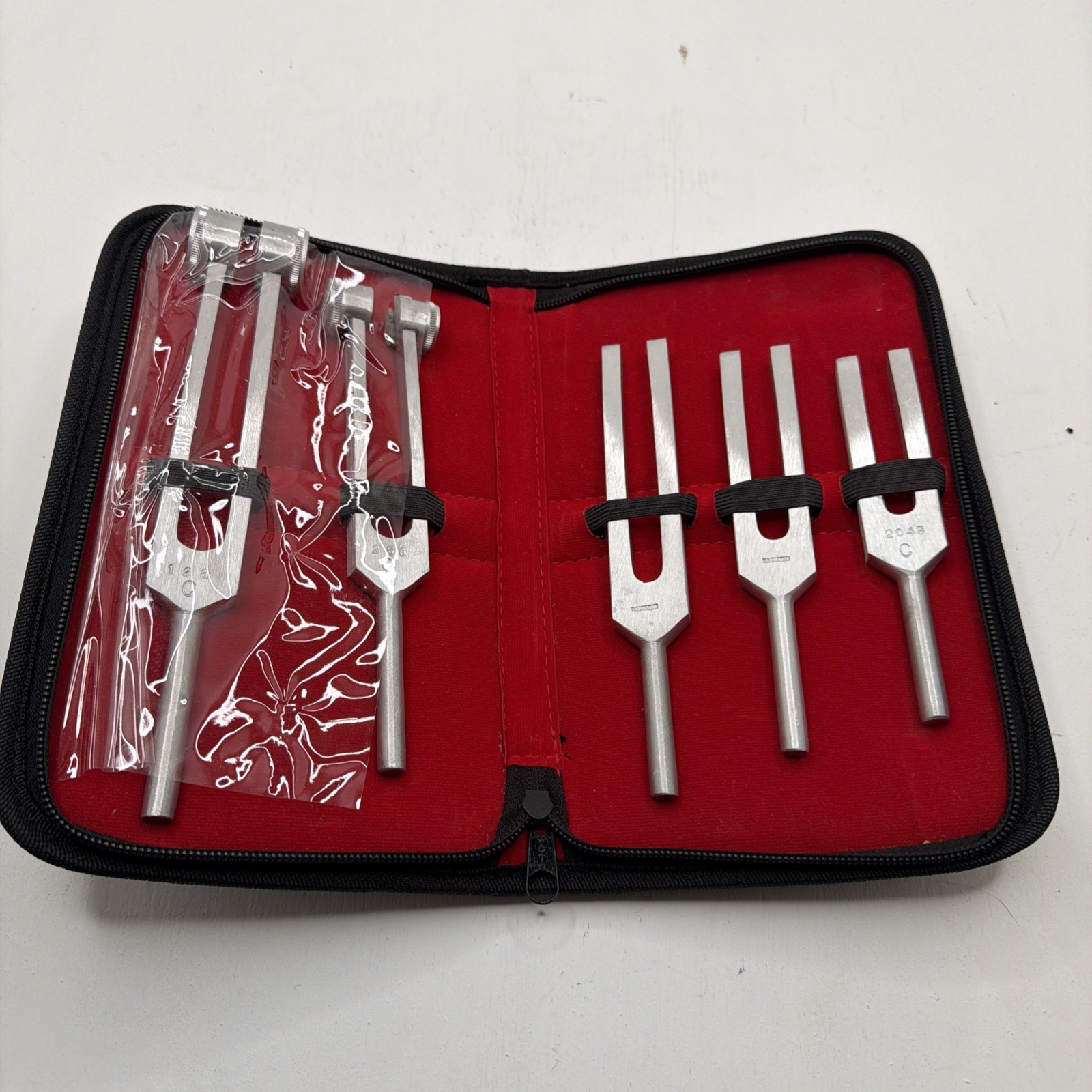 Tuning Fork Set of 5 – Medical Surgical Diagnostic instrument/s