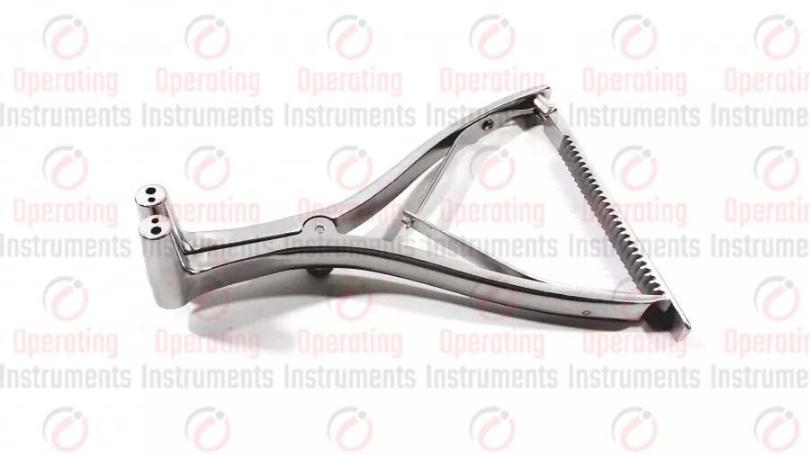HINTERMANN DISTRACTOR RETRACTOR A+ QUALITY STAINLESS STEEL,SURGICAL INSTRUMENT