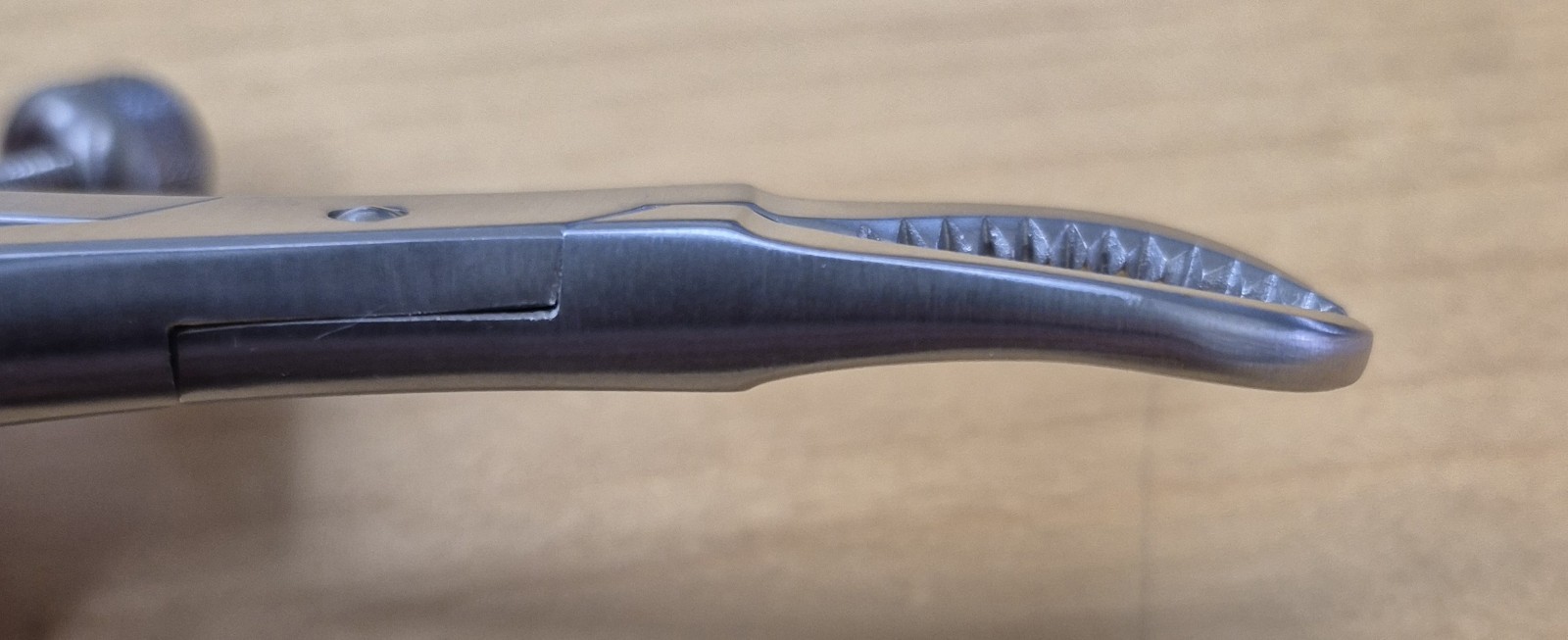 Bone Reduction Forceps w/Speedlock 6-1/4″
