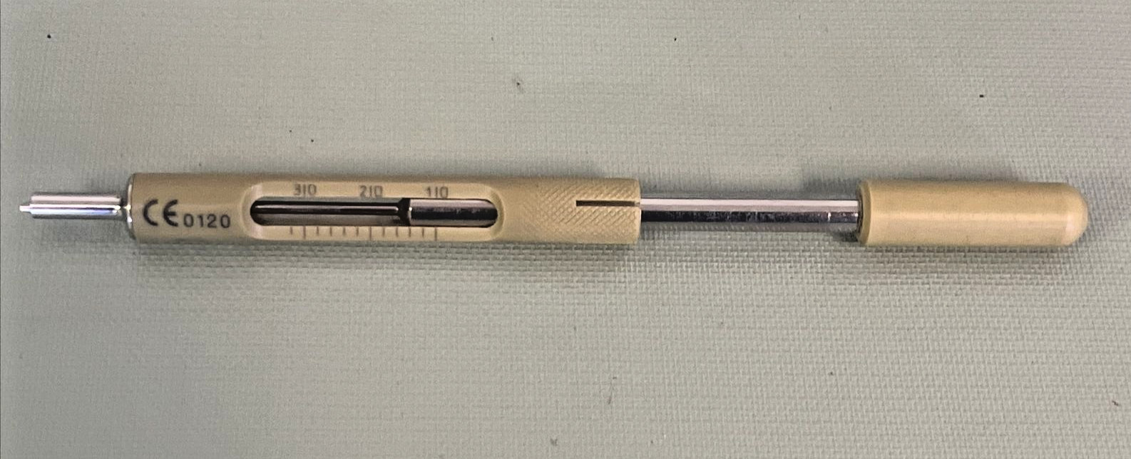 Integra Life Sciences 119307ND Uniclip Orthopedic Depth Gauge