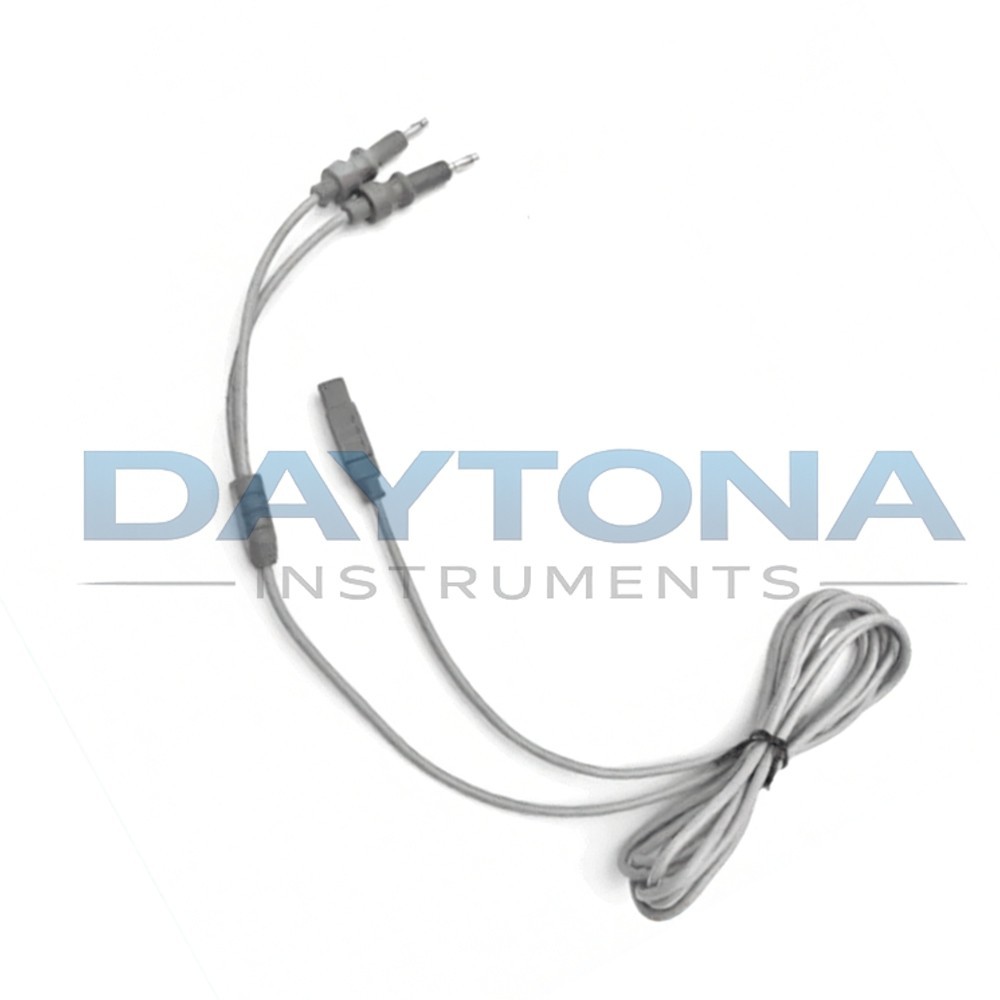 ENT Bipolar Electrodes Set Electro Surgical instruments