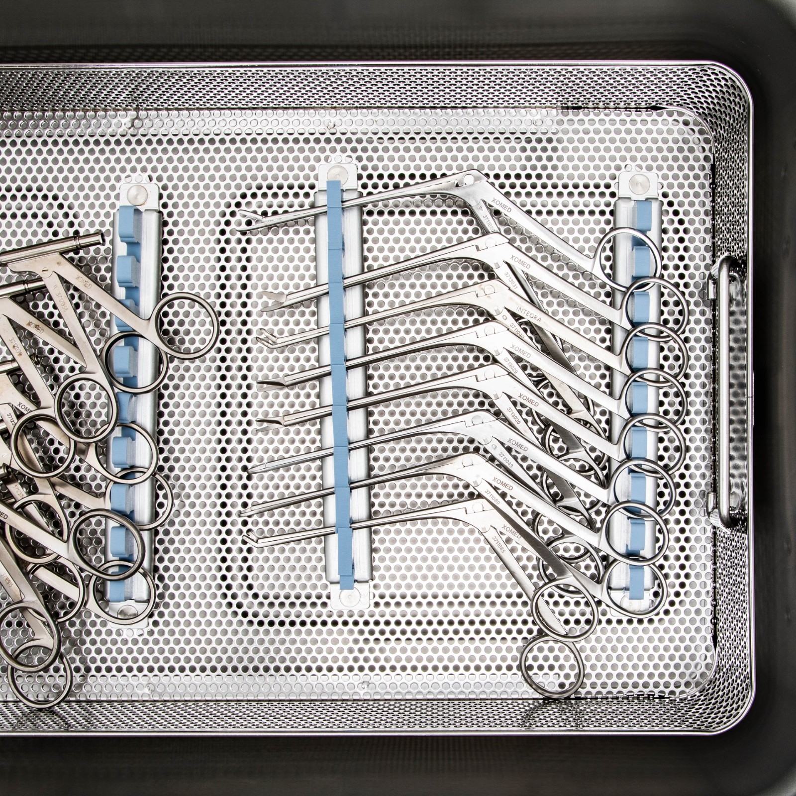 Medtronic Xomed ENT Sinus Surgery Instrument Set