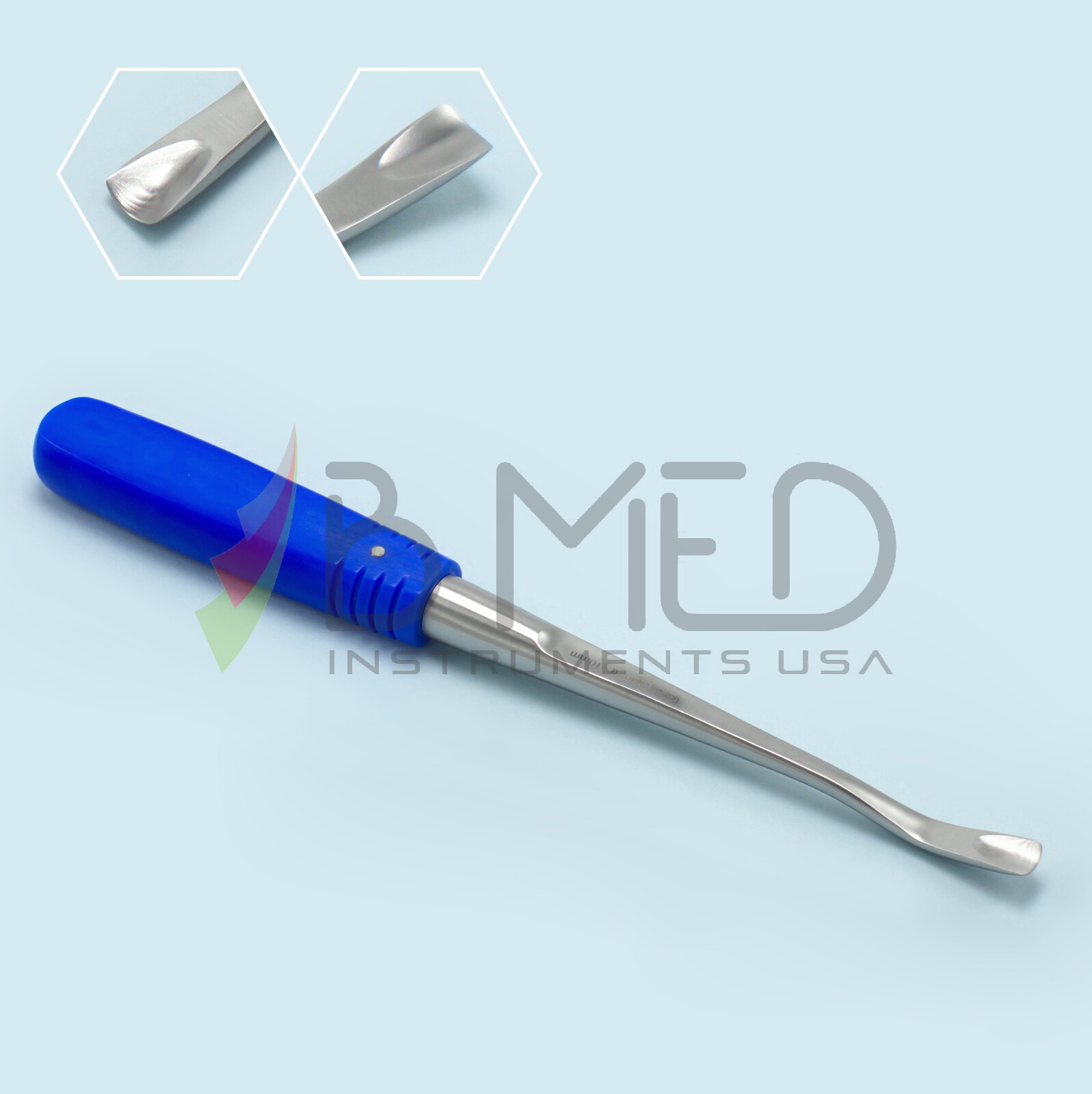 OR Grade Capener Lamina Gouge Chisel 10mm Orthopedic Spinal Surgical Instrument