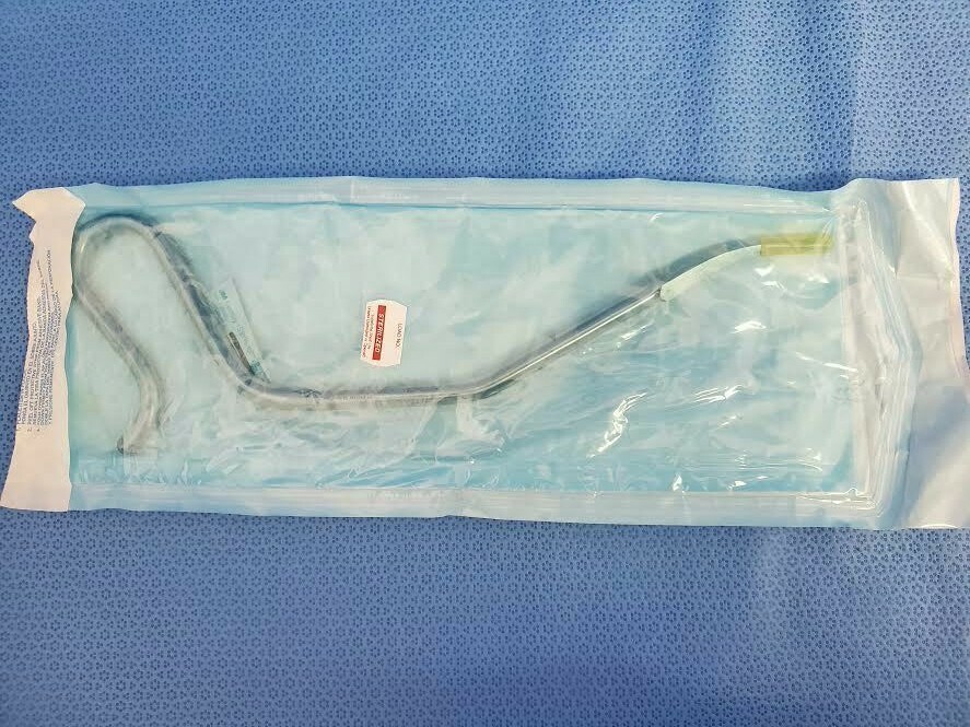KMedic 48-303 Orthopedic Kuntscher Diamond Pointed Awl 11″ w/ Handle