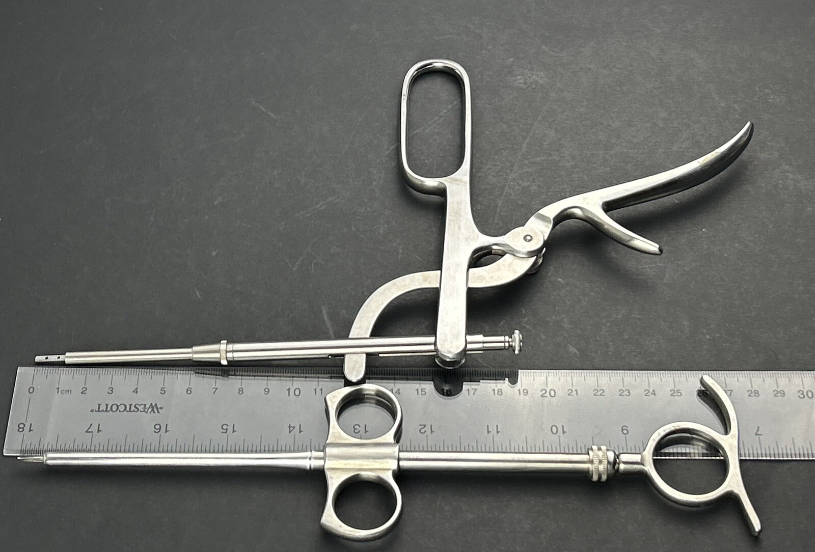 CODMAN 57-6546 Tydings Tonsil Snare 9in Length WECK 70651 Neivert Snare Lot 2pcs