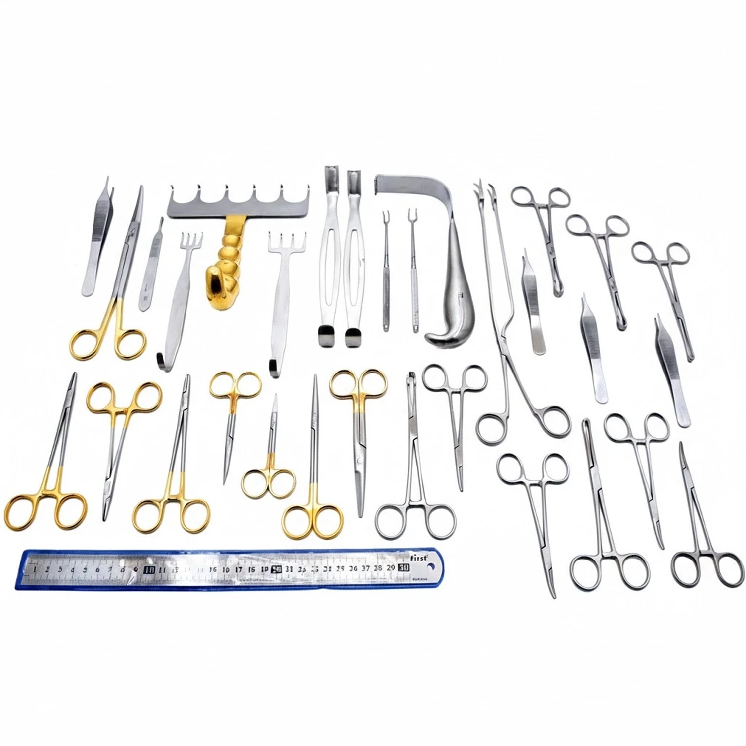 Abdominoplasty Tummy Tuck Surgery instruments Set Plastic Surgery instruments