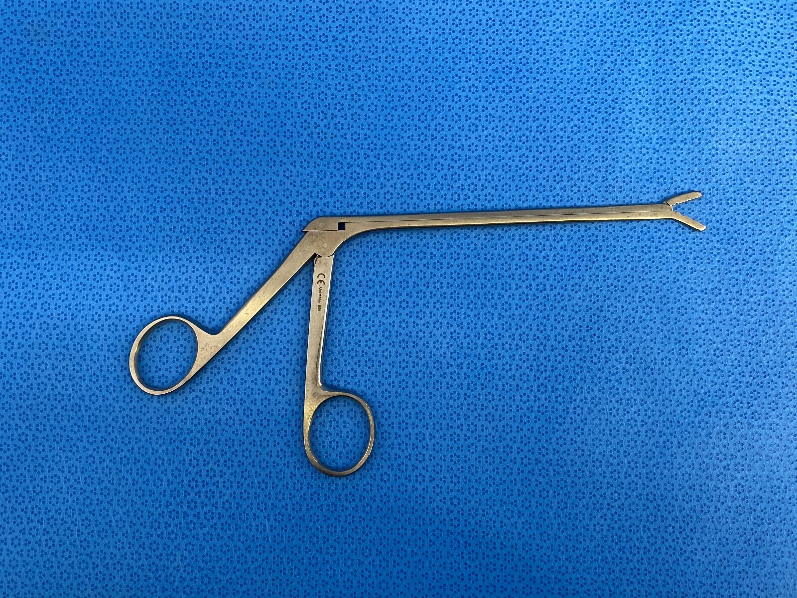 Codman 53-1197 Cushing Intervertebral Disc Rongeur Orthopedic