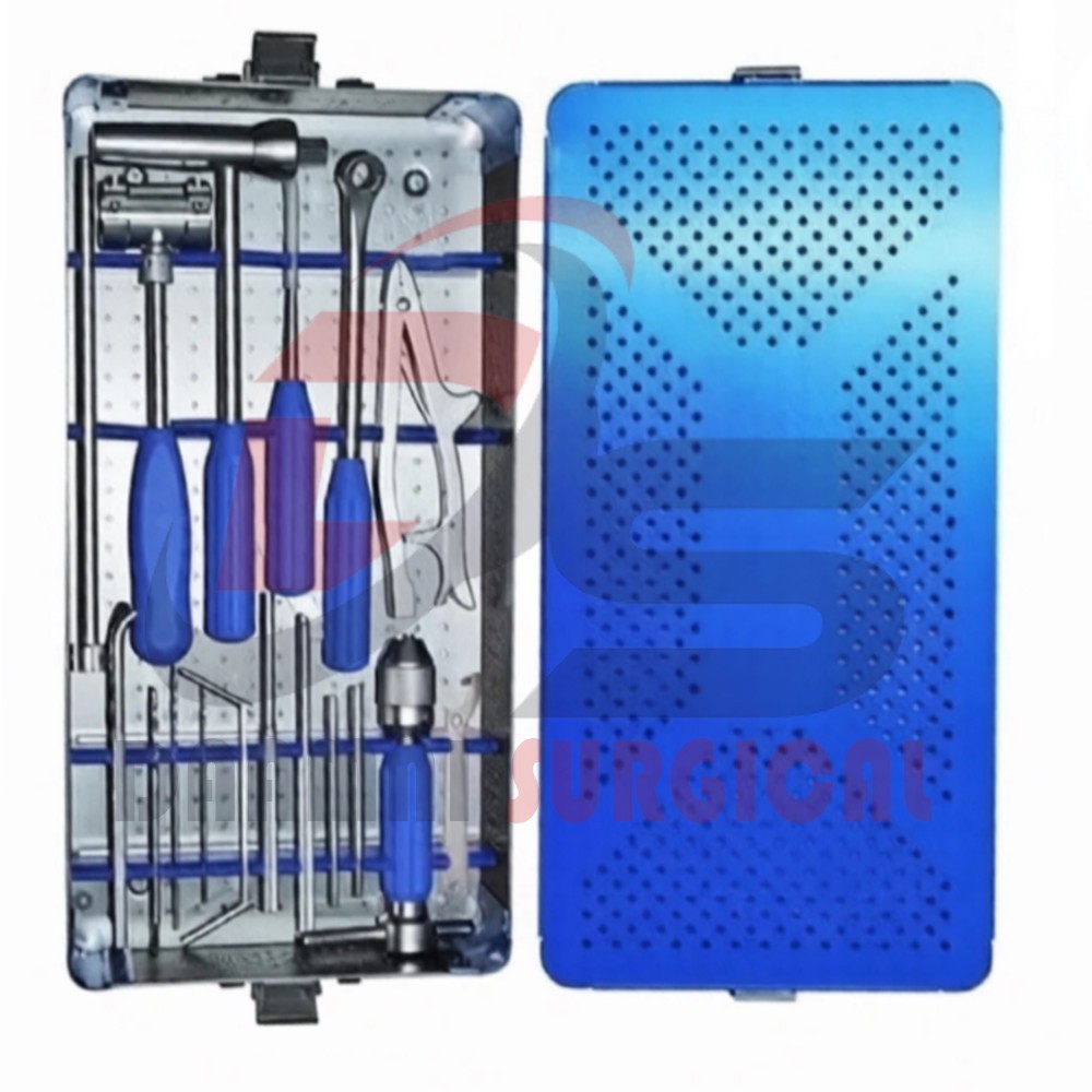 Titanium Elastic nail Orthopedic Instruments set surgical veterinary