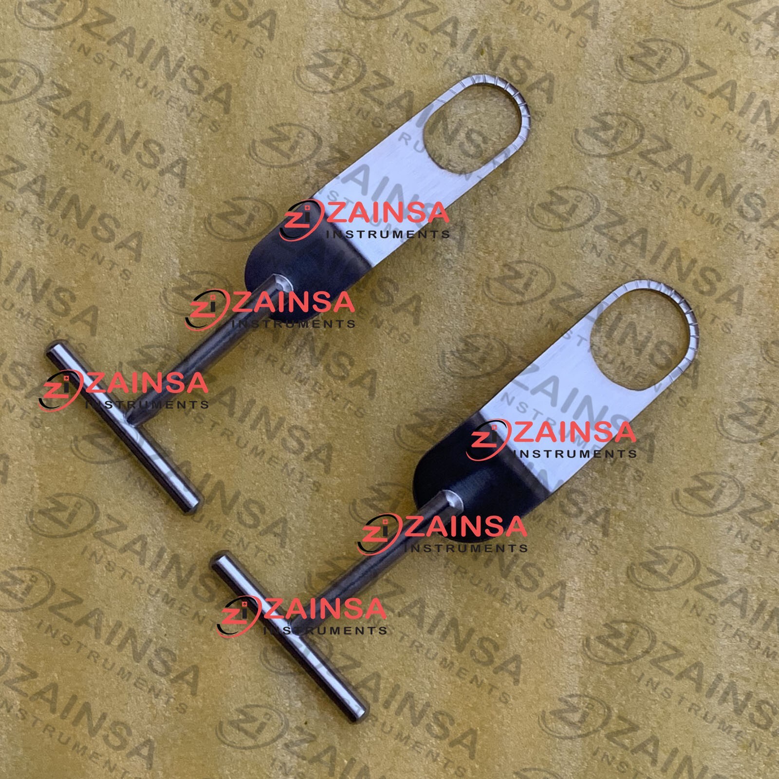 Shoulder Fukuda Retractor Set of 2 PCs Orthopedic Best Quality Instruments Set
