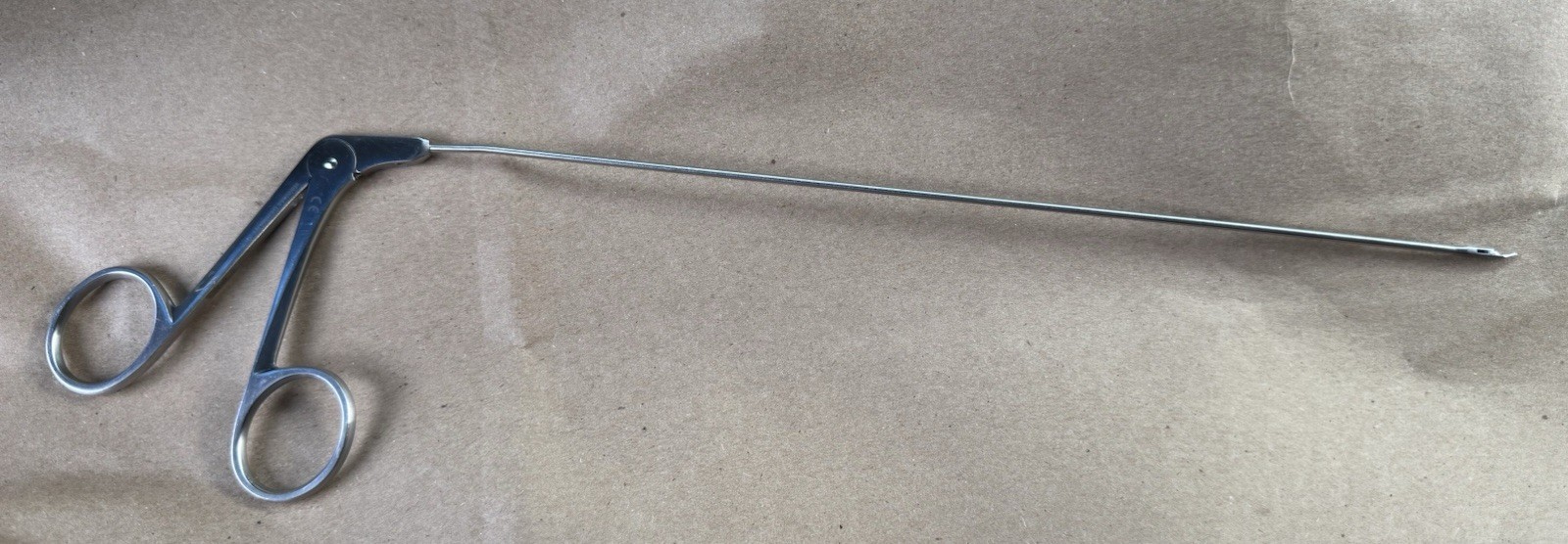 Pilling Surgical UpCurved 13” Laparoscopic Arthroscopic Micro Scissors Preowned