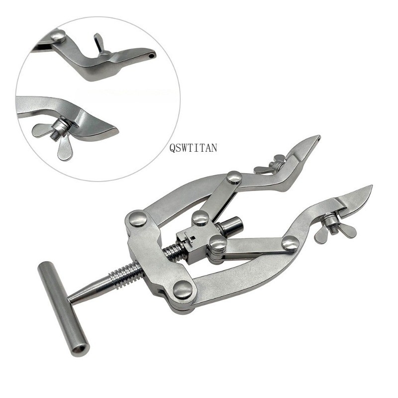 Orthopedic Compression Tightener Cerclage Wire Twister Wire Tightening Pliers