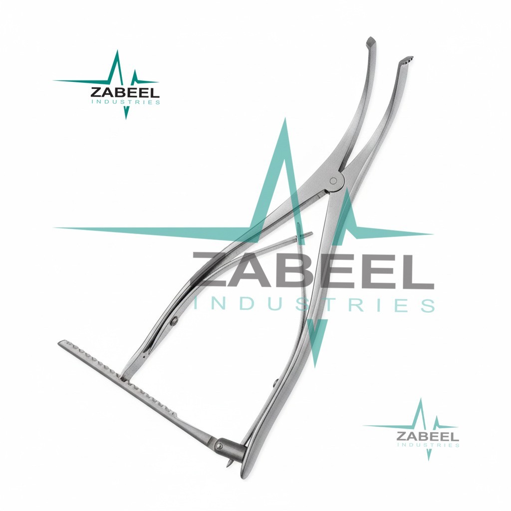 Inge Lamina Spreader 6″ Orthopedic Laminectomy Surgical Instrument 1 Piece By ZI