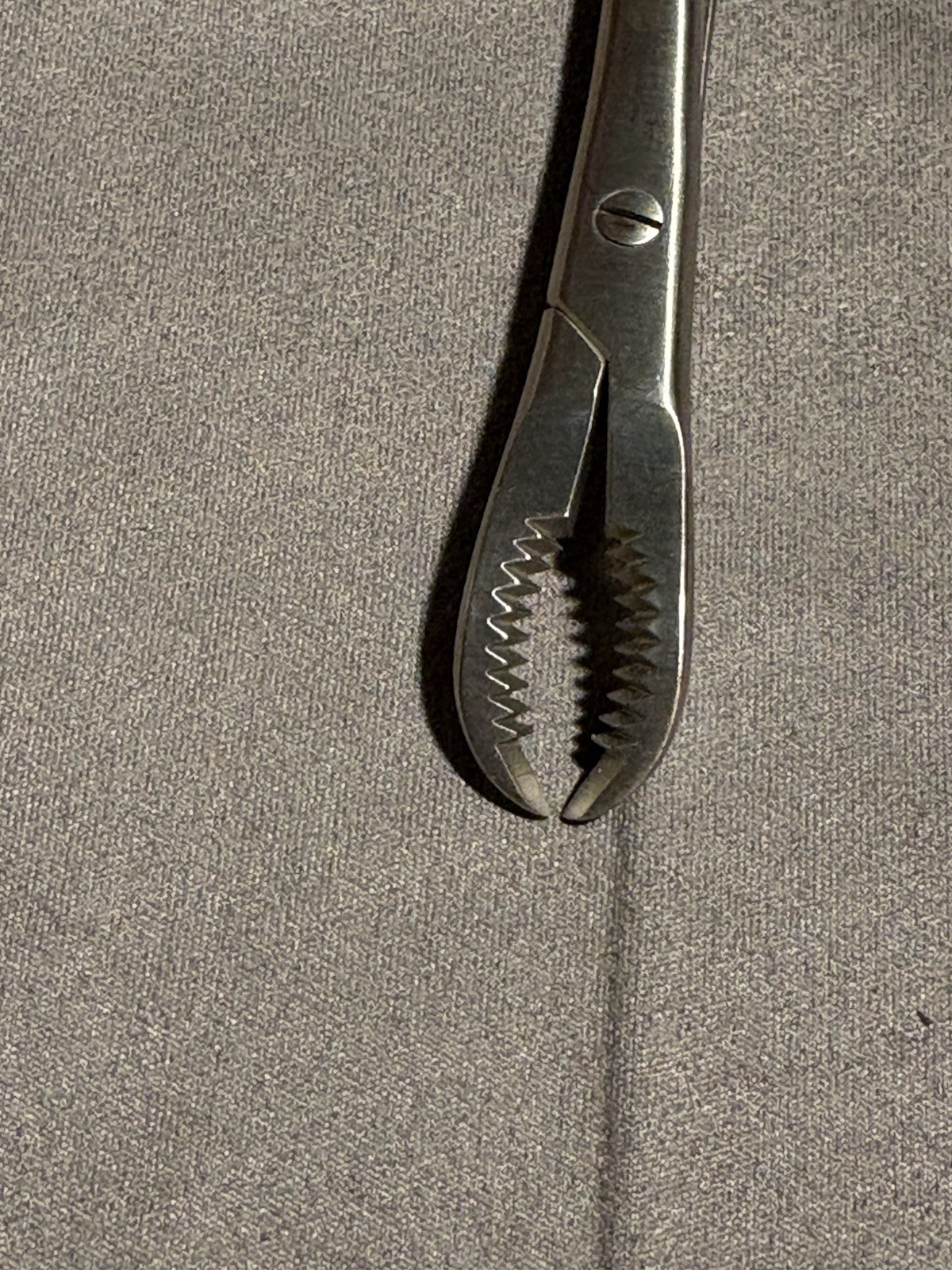 Zimmer 4816-07 Orthopedic 6″ Reduction Forcep