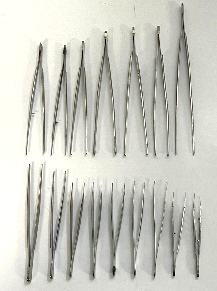 Major Orthopedic Surgical Instruments Assorted (Lot of 84)