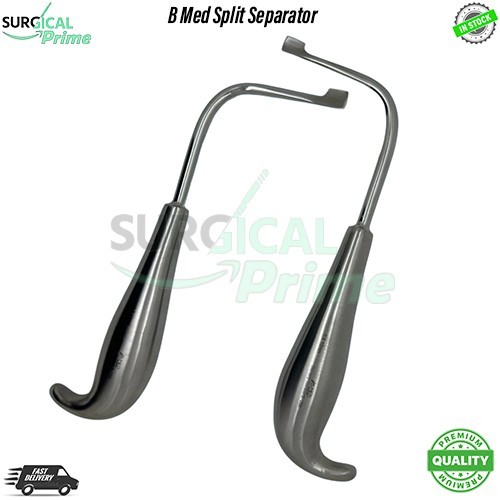 B Med Sagittal Split Separator Left Right Orthopedic Surgical Instruments