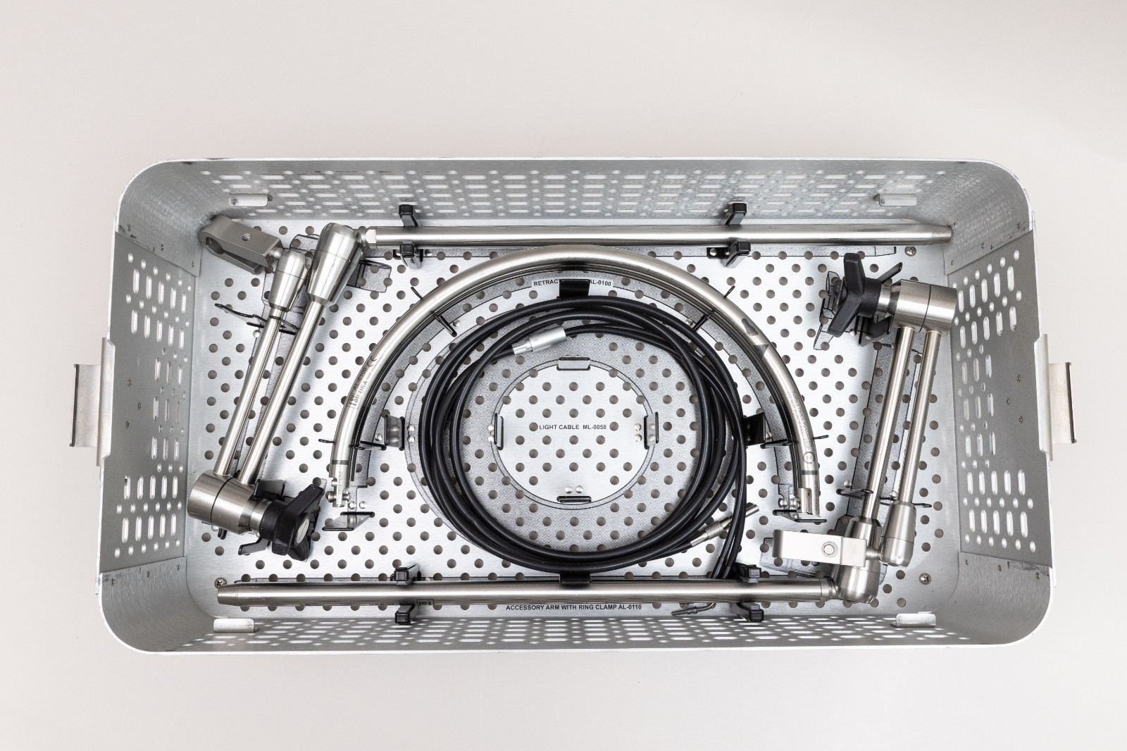 TSI Tedan Phantom Lighted ALIF Lumbar Retractor – Available at Simon Medical Inc