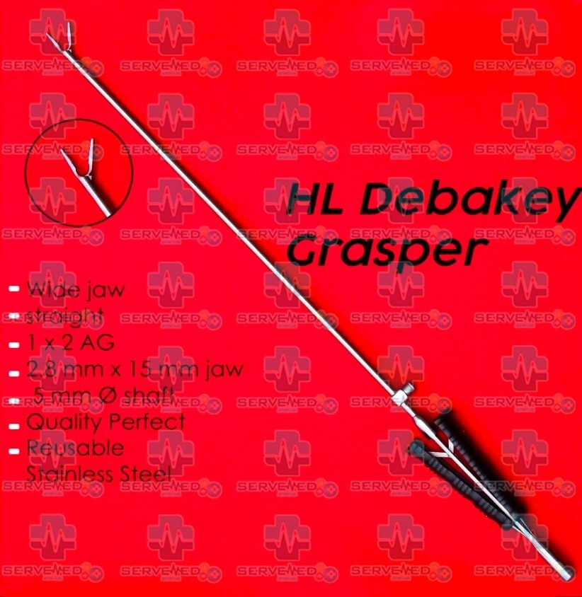 Basic Valve XS Surgery Instruments Set Cardiac Surgery Set Premium Quality