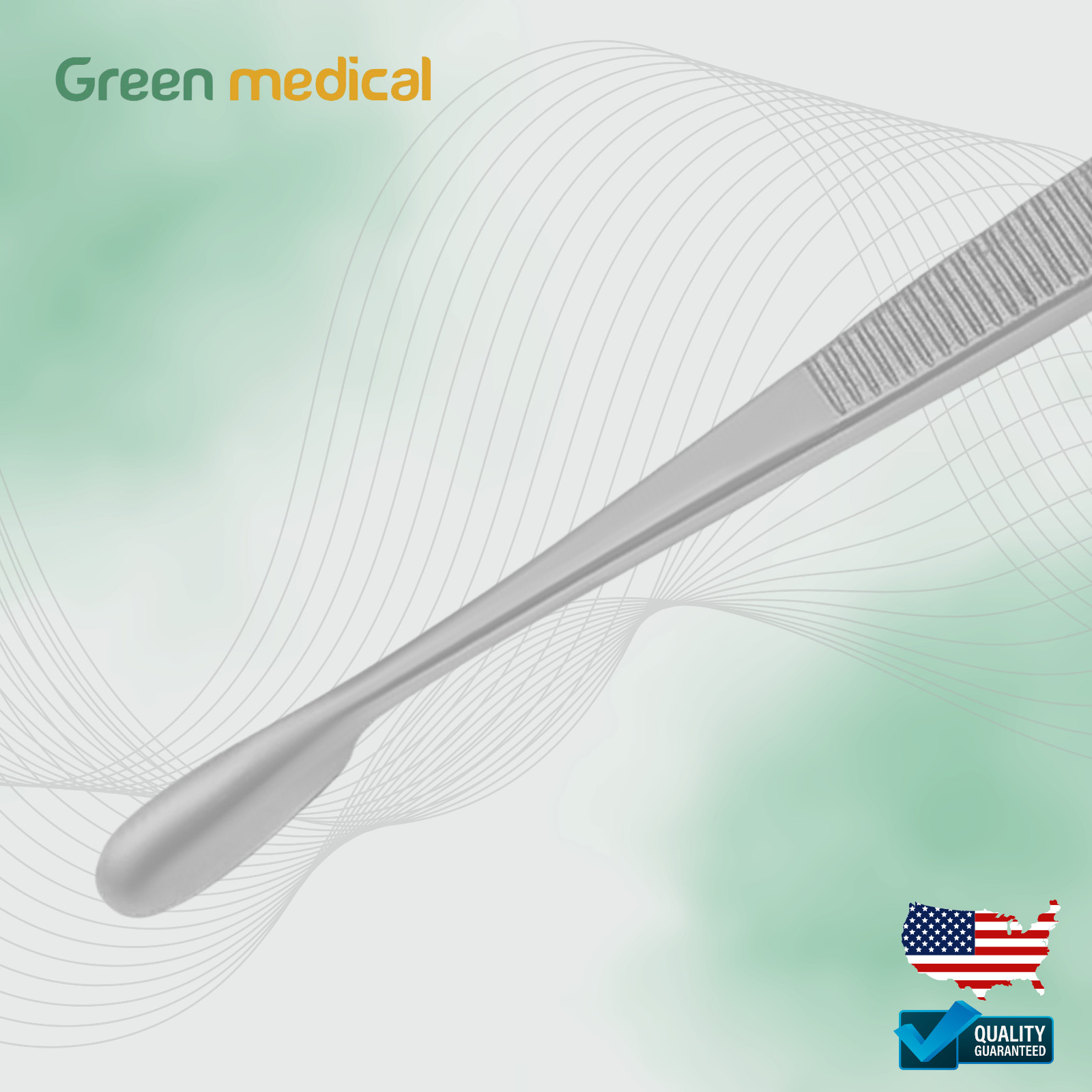 Ferguson Gall Stone Small Scoop Surgical Instruments Stainless German Grade