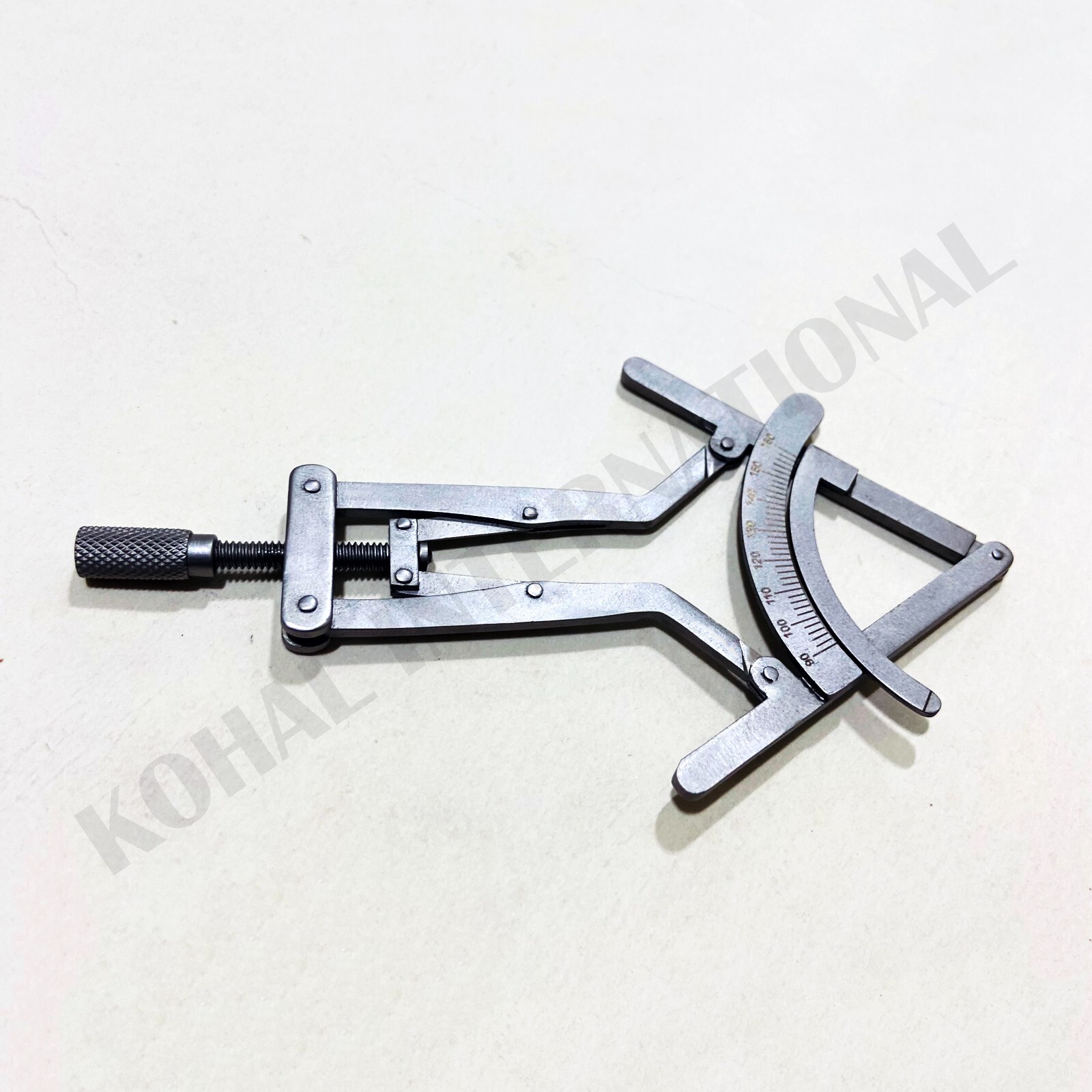 NOSE MEASUERING RULER, RHINOPLASTY MEASUREMENT, PLASTIC SURGERY TOOL, 90MM-160MM