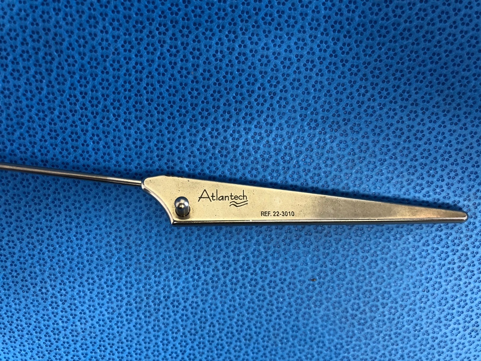 Atlantech 22-3010 Passers Suture hook, 30 Day Warranty