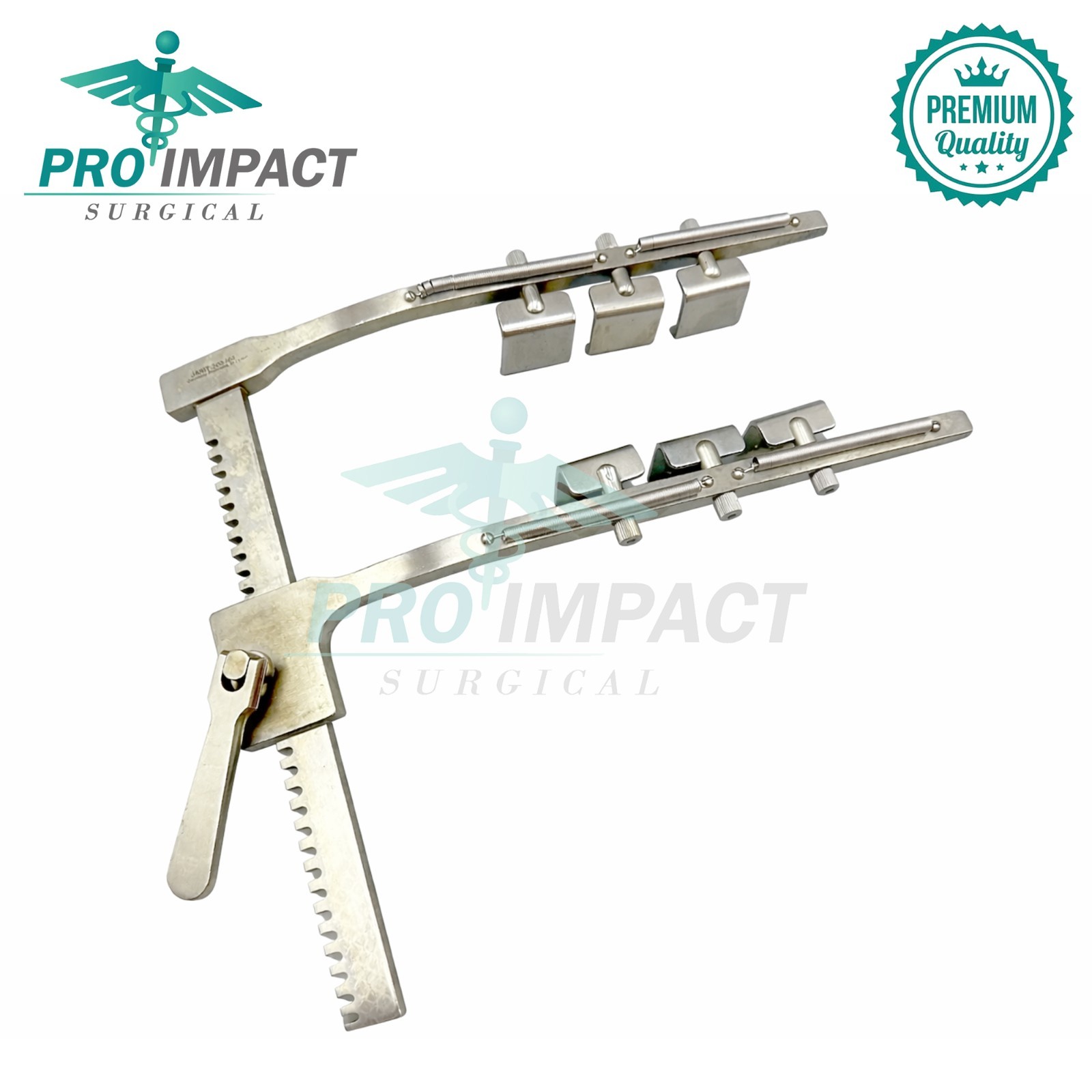 ANKENEY STERNAL RETRACTOR ORTHOPEDIC INSTRUMENTS