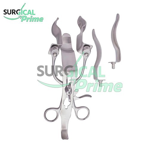Parks Anal Retractor Speculum Full Set Surgical Orthopedic Instruments RT-038