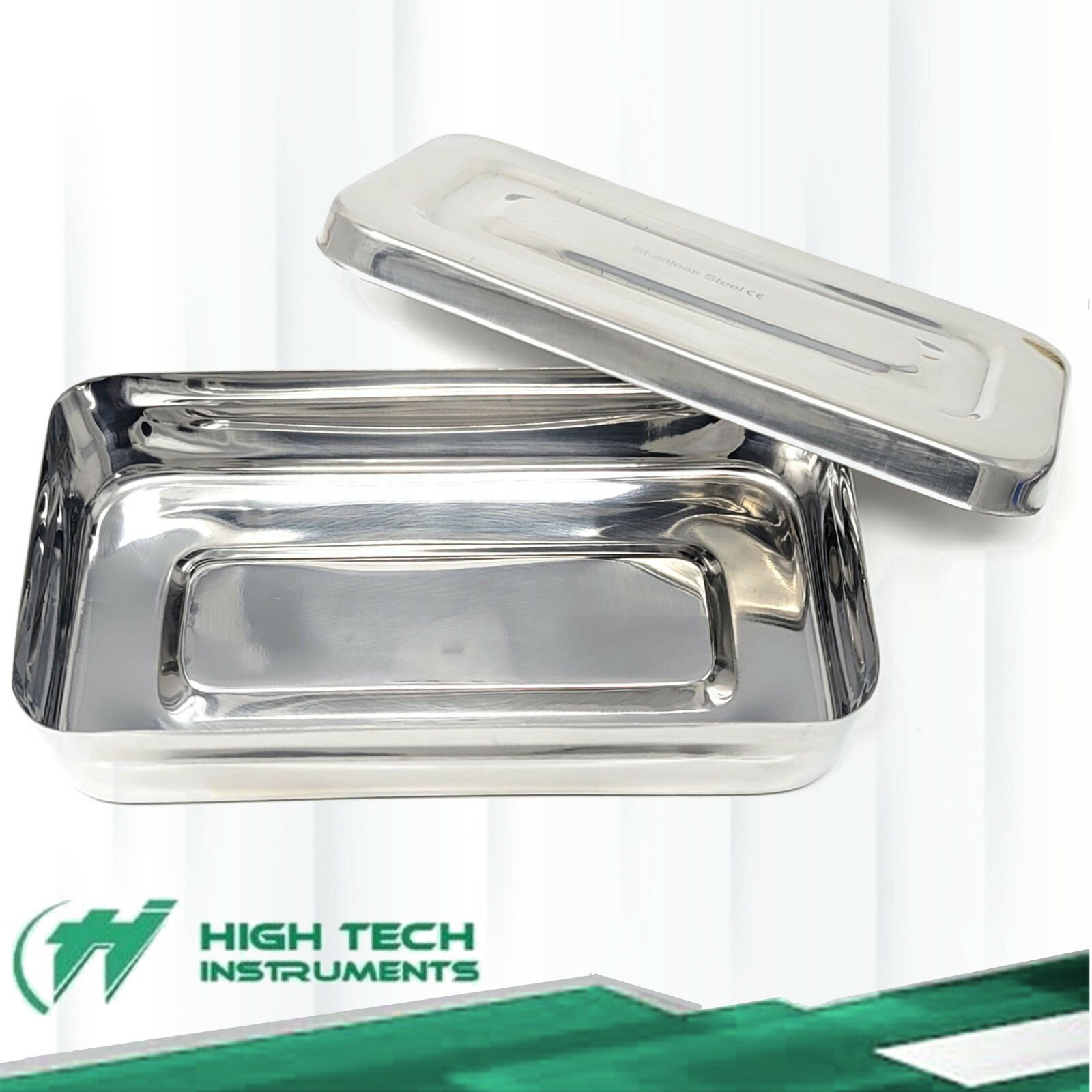 Instruments Sterilization Box 10″ x 6″ Surgical Dental Sterilizing Instruments