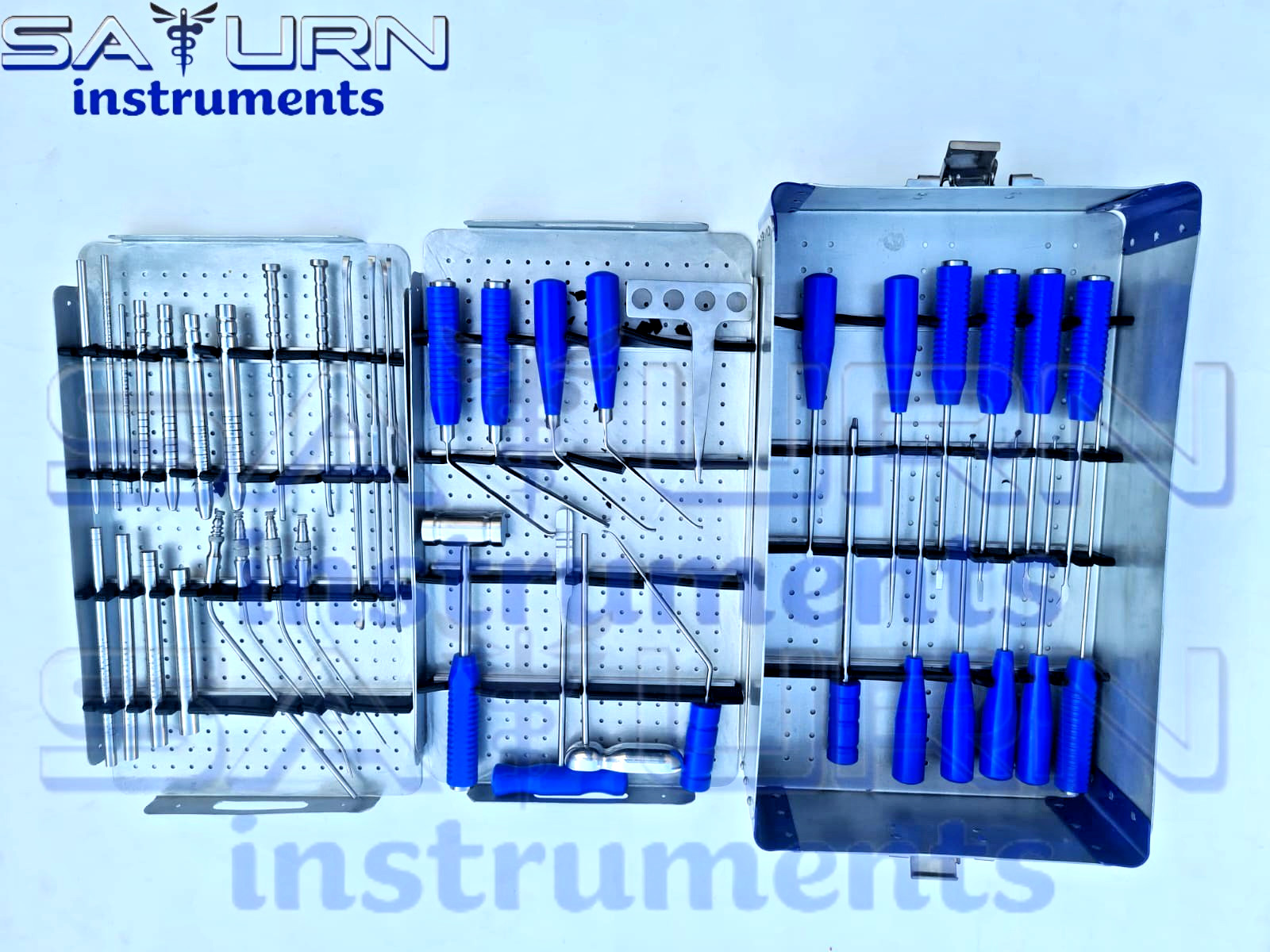 UBE Unilateral Biportal Endoscopic Surgery Spine Orthopedic Instruments Set