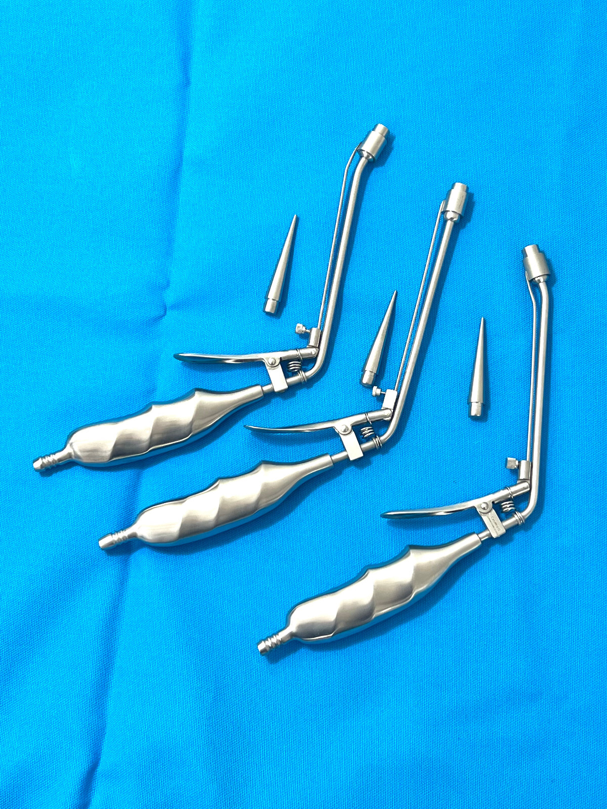 German Premium Grade Hemorrhoid Suction Ligator Rectal Surgical Instruments