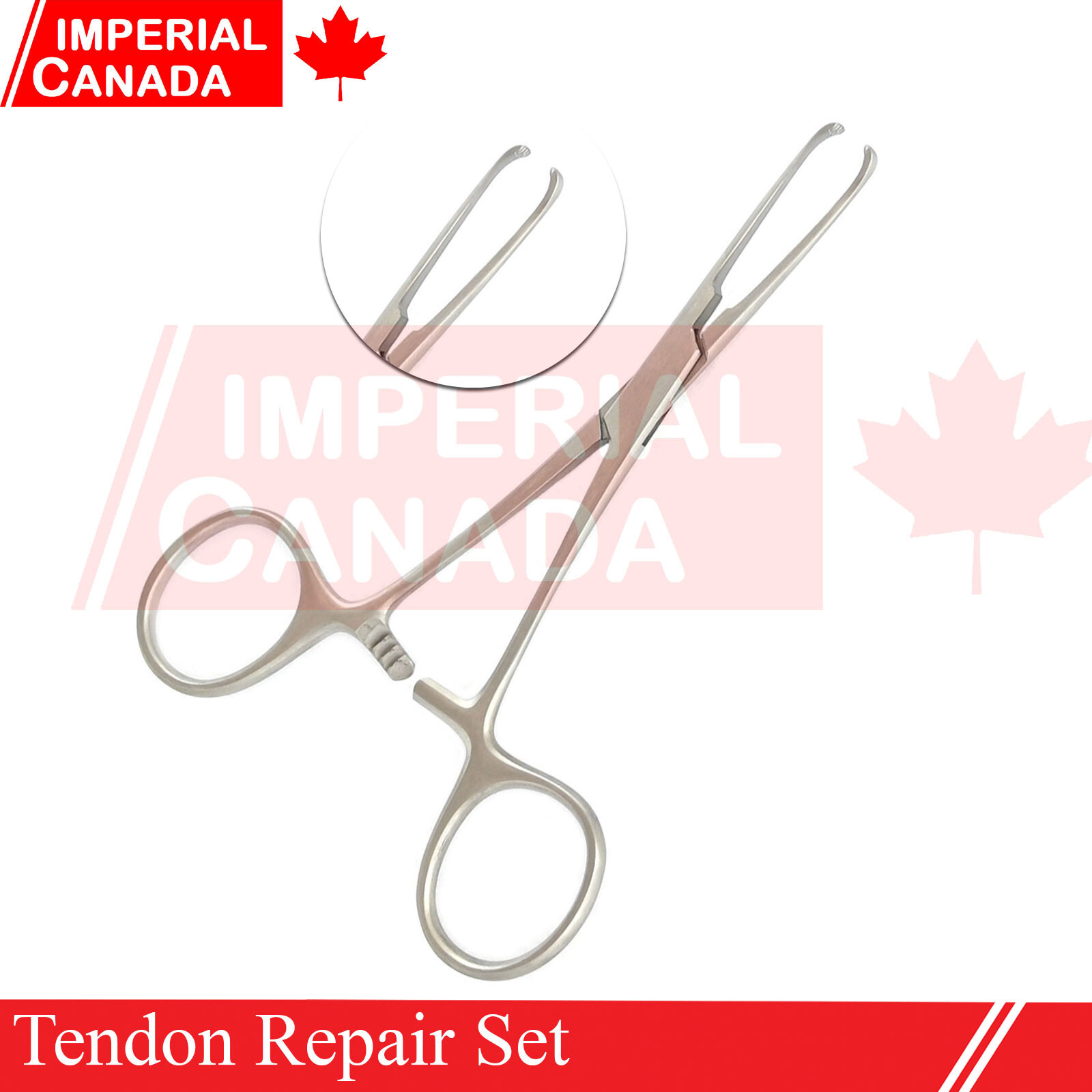 23 Pcs Tendon Repair Set Stainless Steel Orthopedic Surgical Instruments DS-1833