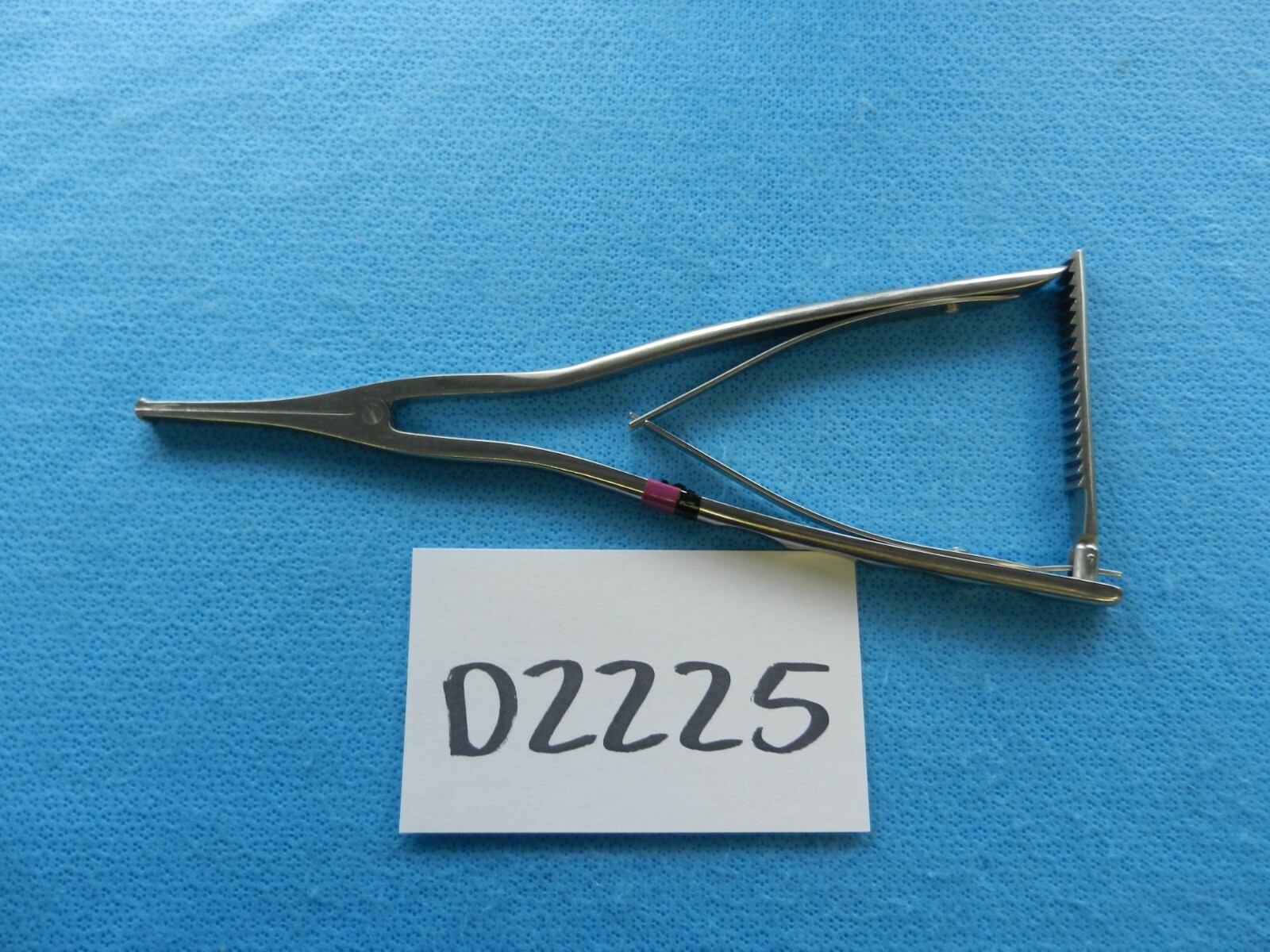 D2225 Koros Surgical Lamina Spreader Instrument 7346-10