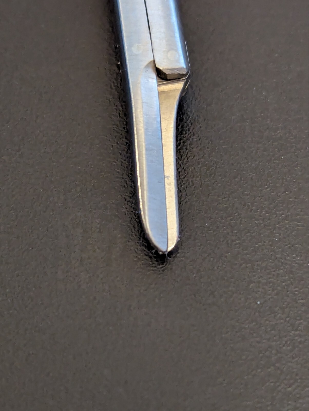 Xomed Nasal Sinus Scissor Left 3713030