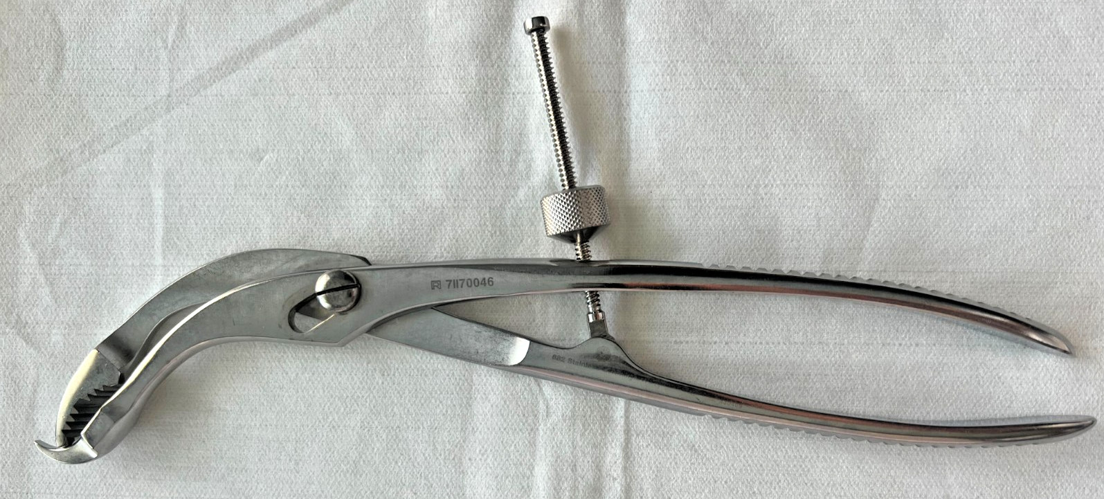 Richards Smith & Nephew 71170046 Surgical Holding Forceps, 240mm ( 24 cm )