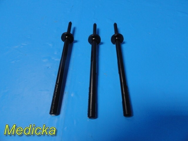Lot of 3 Medtronic Xomed 9680149XOM Touchsite Stylus ~35050