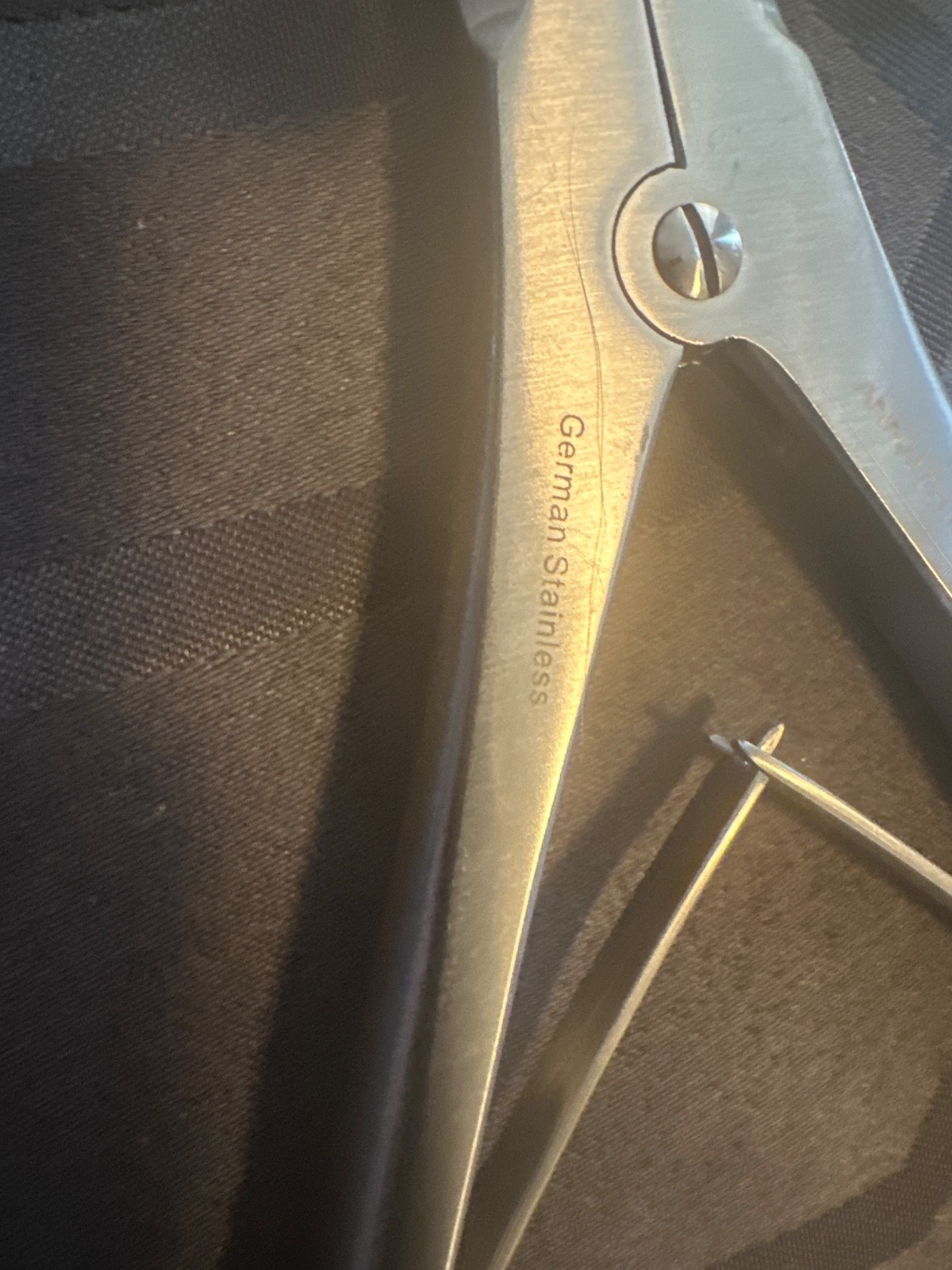 Lecksell roungeur 9 1/2 in , 4mm bite
