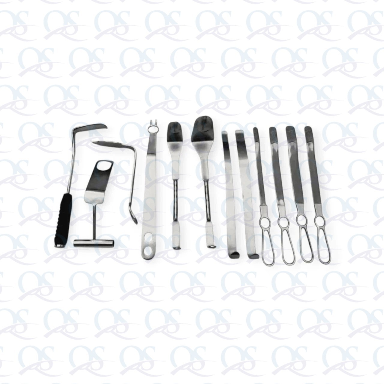 Retractor Shoulder Surgery System, German Steel Orthopedic instruments Set