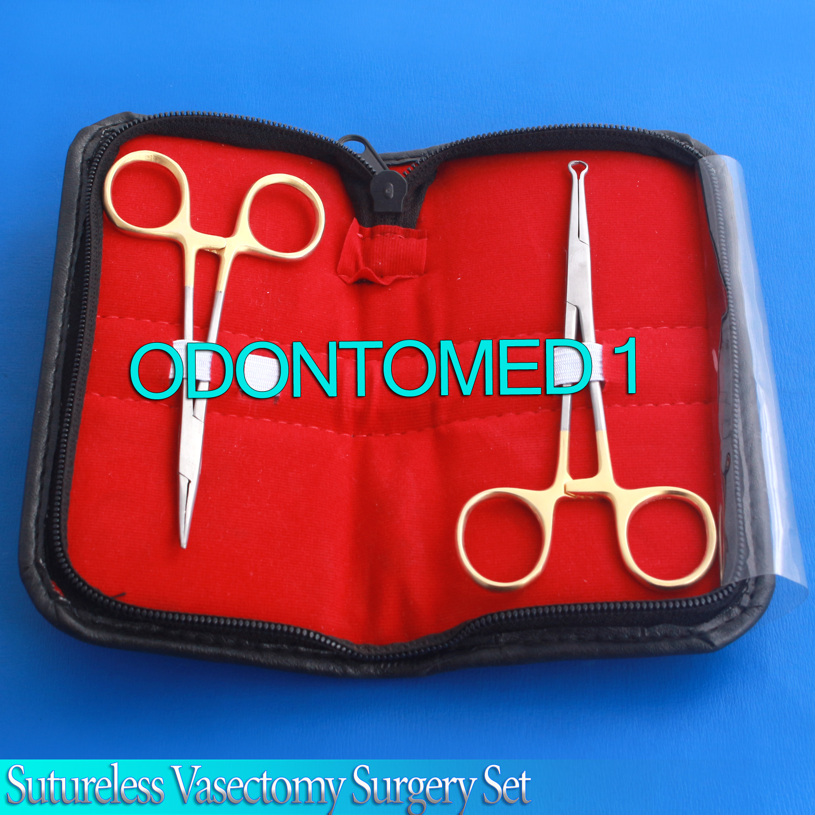 Sutureless Vasectomy Surgery Set Surgical Instruments Sr-502