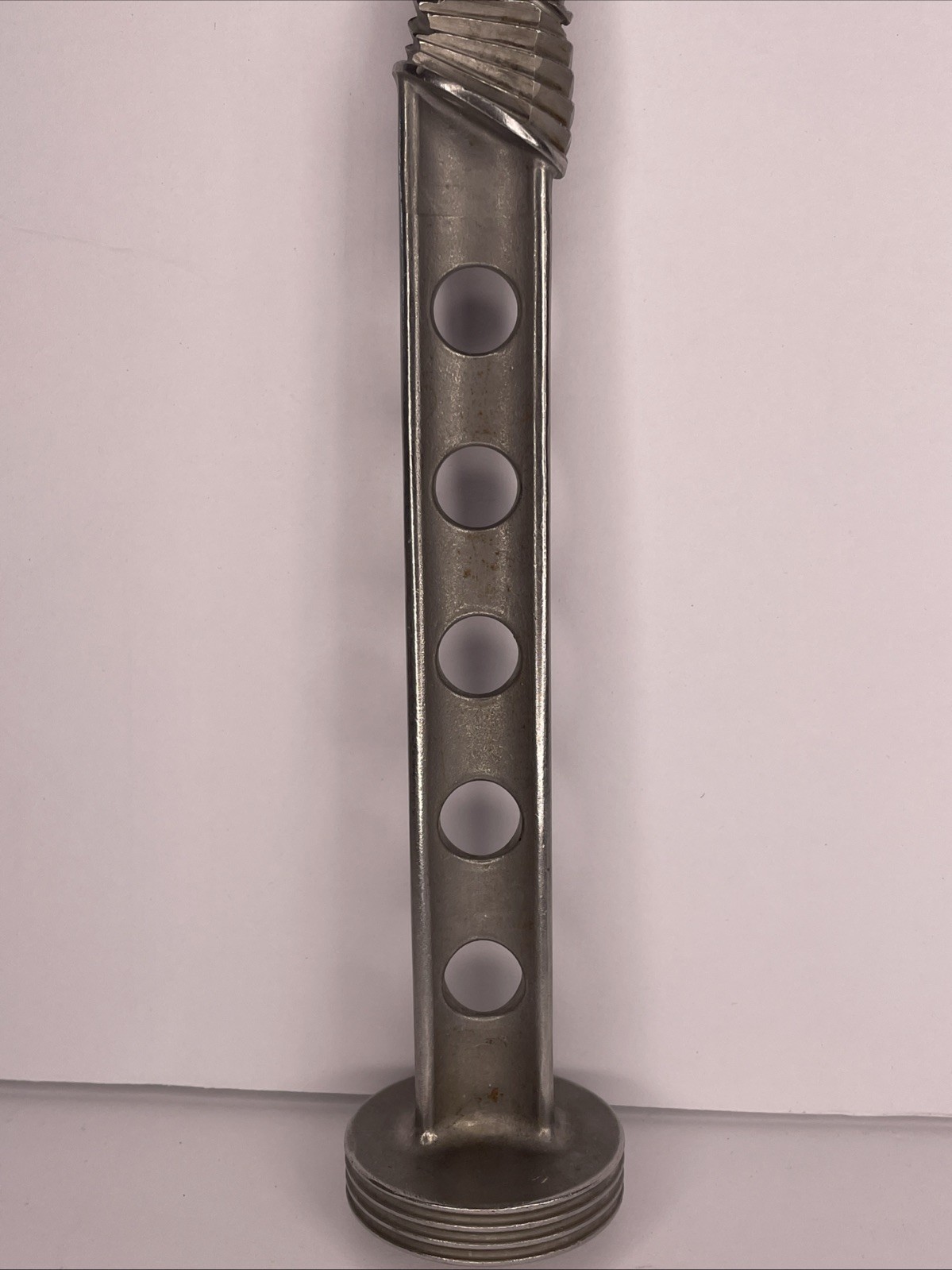 ZIMMER 4044-22 Orthopedic Femoral HIP Rasp 11 1/4
