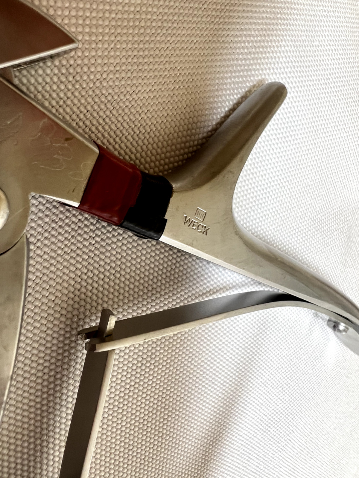Set Of 3 Weck Surgical 4mm & 5mm Kerrison Rongeurs Neurology Spinal