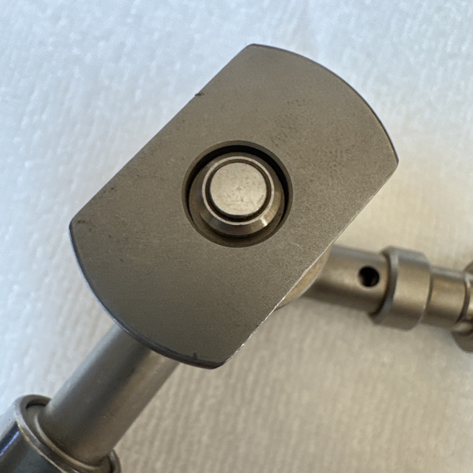 Omni-Tract 3720 LapoClamp Instrument Holder w/ 3740 Flex Clamp