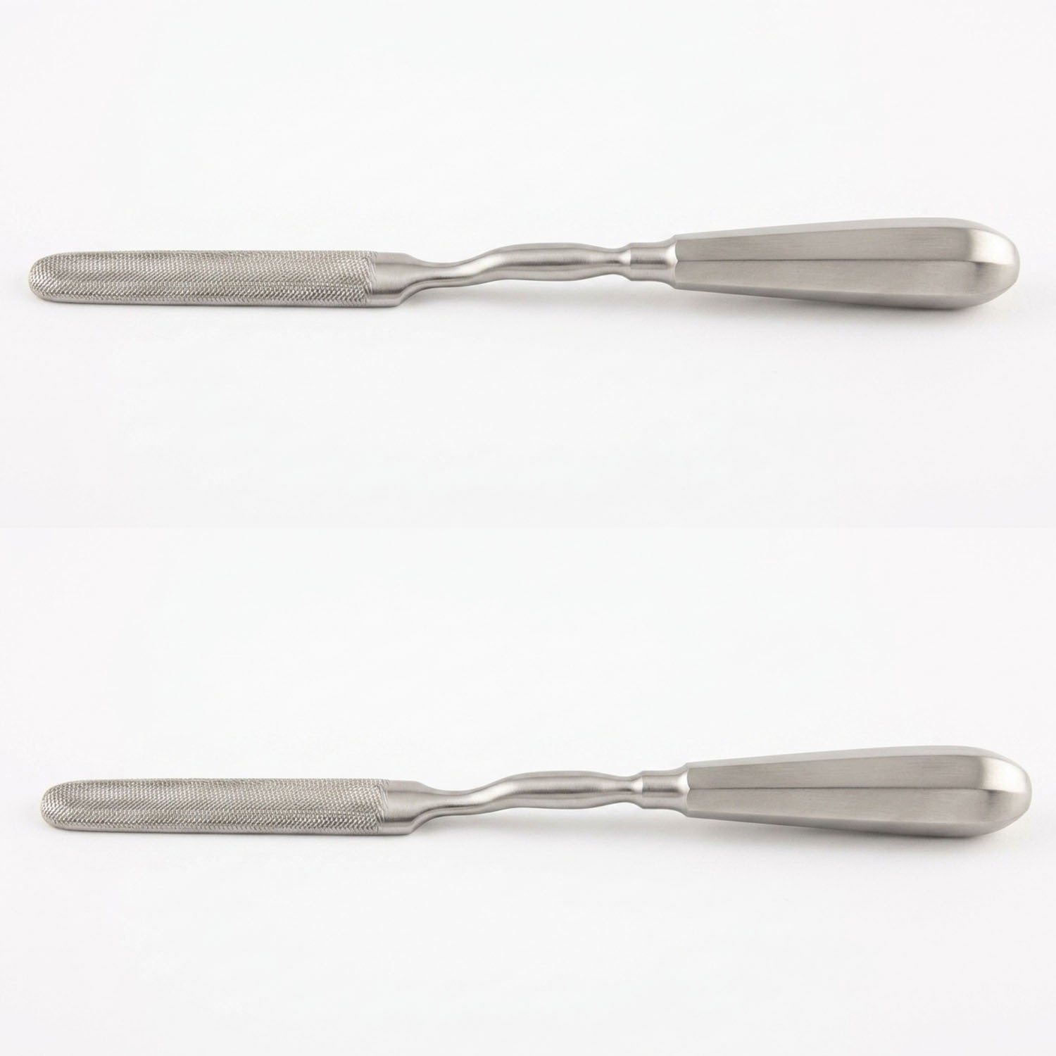 Miltex Surgical 27-703 Bone File 9-3/4′, Half Round Blade 3-1/2″
