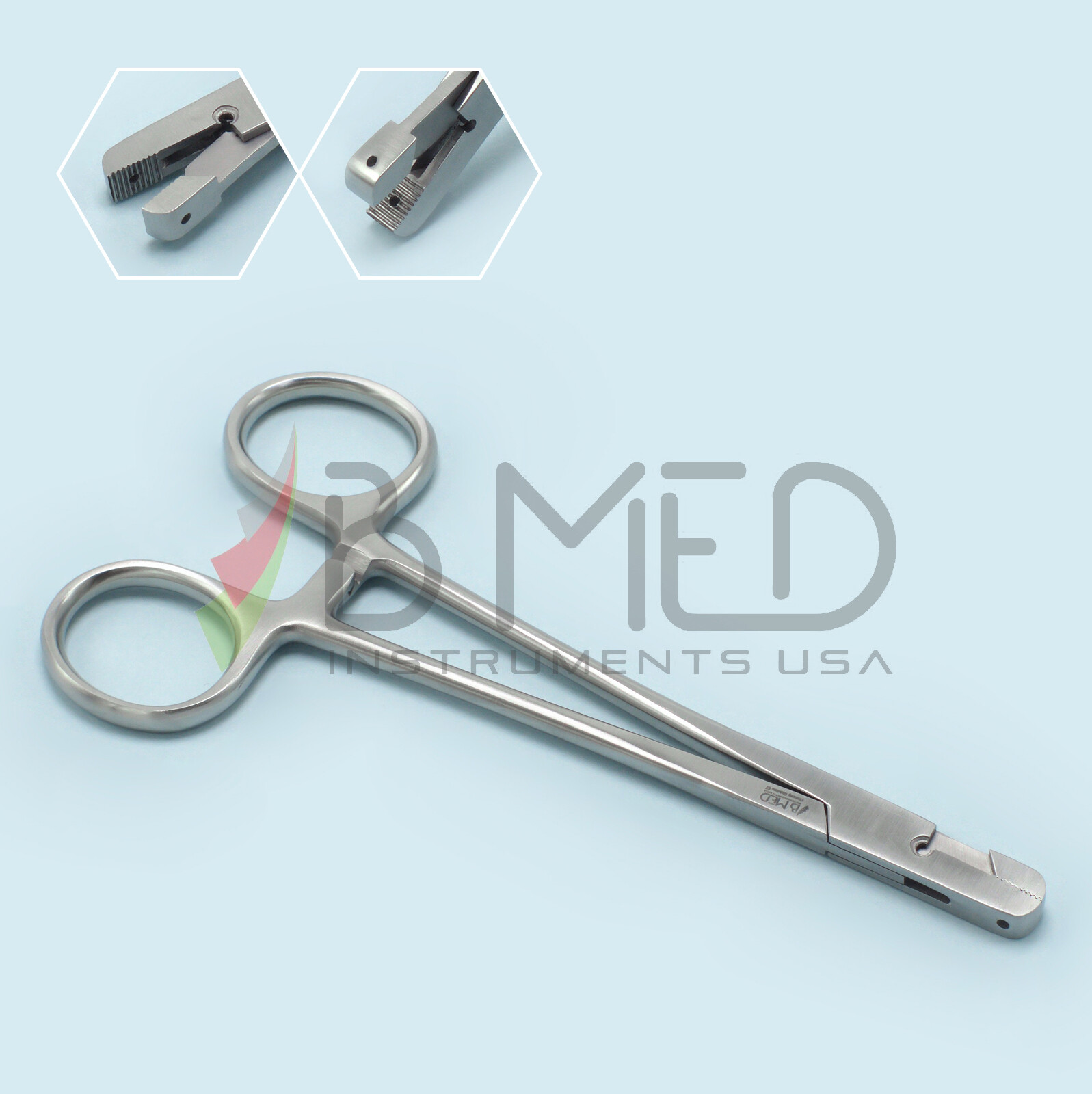 OR Grade Cerclage Wire Twister And Shear Cutter 6″ Tightener Orthopedic Sternal