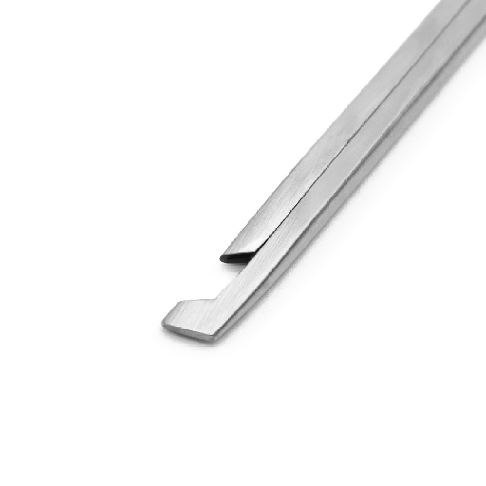 Bayonet Kerrison Punch 45° upbiting Jaw Size 2 mm Surgical Orthopedic Instrument